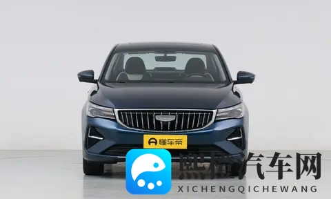 全新吉利帝豪上市，尺寸飙长，诠释性价比之美！下一个爆款？-1