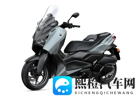 Yamaha 2026 运动踏板 XMAX125、250、300 系列-3