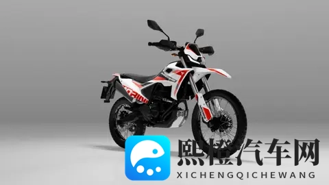 经典重生，越野新宠—摩托莫里尼Kanguro 300米兰发布-3