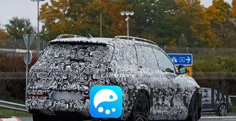 奥迪 Q9 霍希版谍照街头曝光!搭 V8 引擎叫板迈巴赫 GLS-3