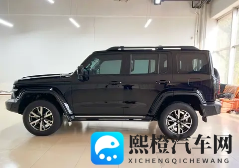 16万多拿下硬派越野!22年坦克300,圆你一个越野梦-2