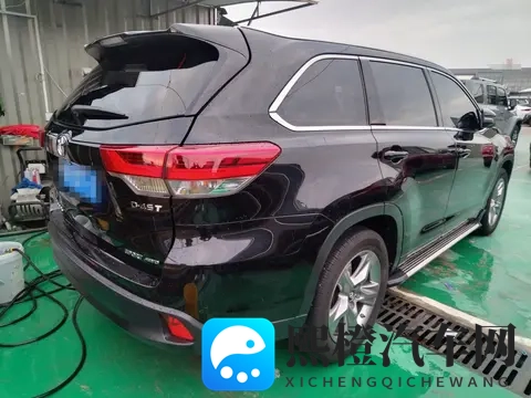 二手丰田汉兰达：家用大七座SUV，20T+四驱，宜商宜家之选-3