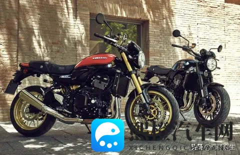 川崎Z900RS新款上市,电控系统全面升级,复古外观藏硬核性能!-2