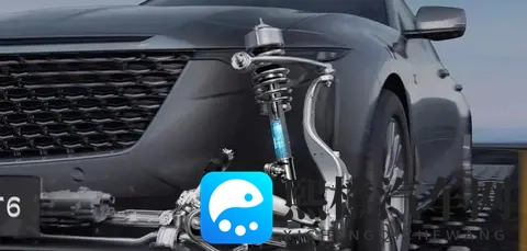 新款凯迪拉克CT6上市，底盘与科技是升级重点-1