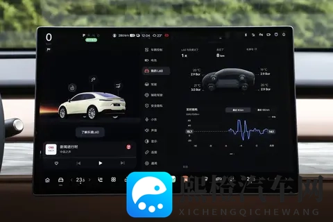 乐道L60长续航版实测:换电+740km续航,家用纯电全面手?-1