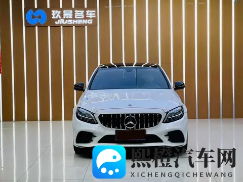 13万多拿下奔驰C级？2019款8万公里，豪华座驾轻松开回家！-3