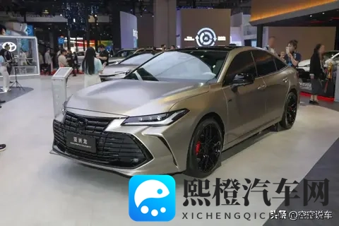 雷克萨斯ES“换标车”拿出诚意，降至1077万，月销10031台，真香-3