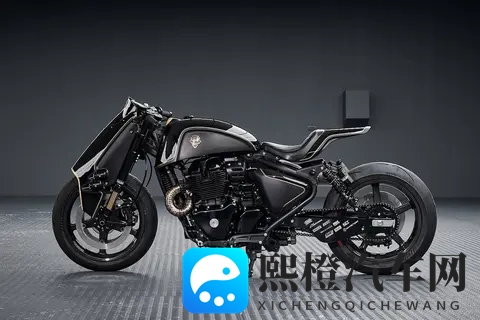 改装  “Caliber Royale” 皇家恩菲尔德定制欣赏-1