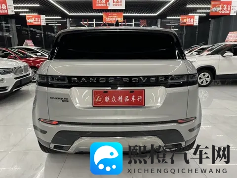 18万多拿下准新路虎揽胜极光,都市丽人的时尚之选-1