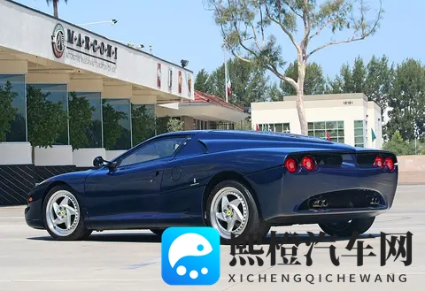 消失在官方记录中的定制传奇：法拉利FX-1