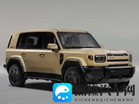 iCAR V27将于11月广州车展首发！外观酷似路虎，会火吗？-1