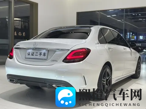 开了不到一年就换？准新一手奔驰C级，这价格真香！-1