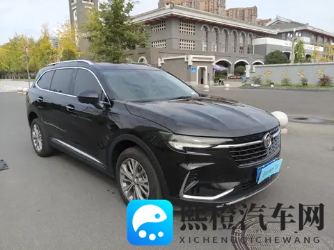 10万出头拿下别克昂科威Plus,享受越级豪华?-1