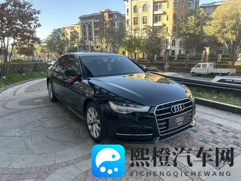 18年奥迪A6L,10万公里,148万,宜商宜家之选!-1