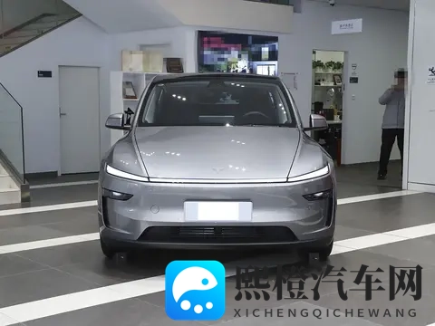 特斯拉Model Y全新车型上市!售价2885万起外观动感,续航821公里-1