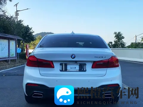 16万拿下宝马5系?2018款530Li,体验行政级座驾的乐趣-1