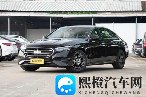 新车售4299万元起_增全新入门版,2026款奔驰长轴距E级上市-3