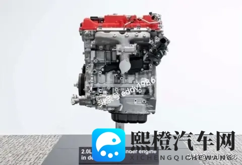 丰田官宣全新20T发动机即将量产!基础就有400匹,改装党大喜-1