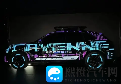 保时捷纯电Cayenne将于11月19日全球首发，动力超千匹值得期待-1