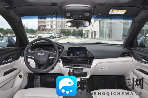 2023款凯迪拉克CT4购车手册+配置差异解读-2