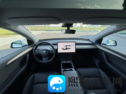 17万多入手准新特斯拉Model Y,都市代步优选-3