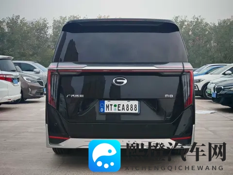 19万拿下准新一手传祺M8,宜商宜家的高端MPV之选!-3