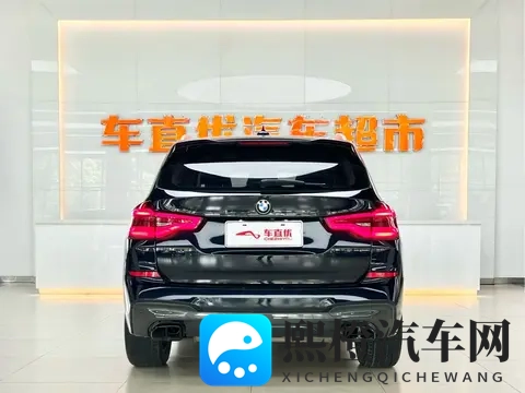 二手宝马X3：20款M运动，6万公里1953万，家用代步好选择-3