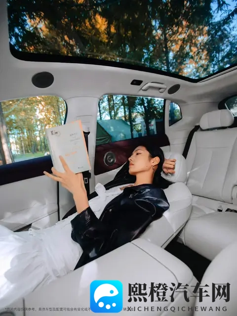 华为智驾封神！岚图知音家庭试驾爆赞-2