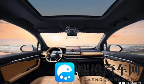 吉利新款SUV赌上全家出行 这回能翻身吗？-1