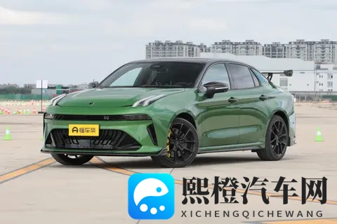 领克03 2026款 03+ 20TD TCR版：燃油性能车的极致诠释-2