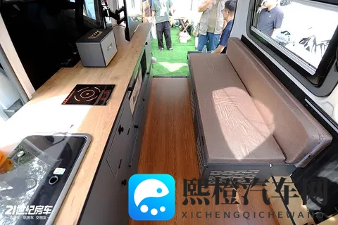 998万起，小空间 大作为！福田露营大师G7，实用主义者理想之选-2