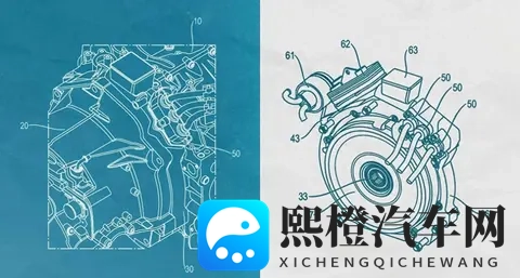 保时捷新专利探索混动车型轴向磁通电机：更轻了、也更强了-1