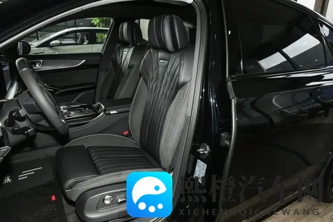 红旗H9:20T的4款车型,哪款更值得选?-1