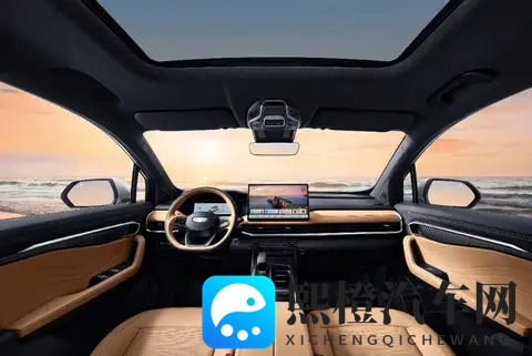 新款吉利豪越L将于11月10日亮相-1