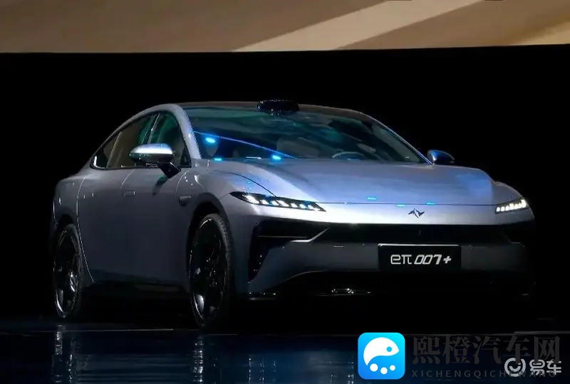 15万买轿跑？东风奕派eπ007+：体验百万级快感-1