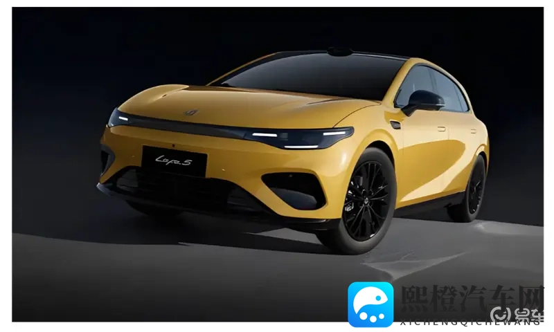 零跑Lafa5:“不是小众车”?-1