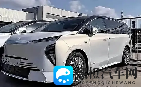 别克至境世家实车曝光!激光雷达+高通8775,家用MPV新标杆?-1