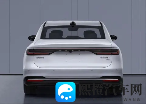 新车|最好纯电续航165公里_全新插混轿车,吉利银河星耀7曝光-3