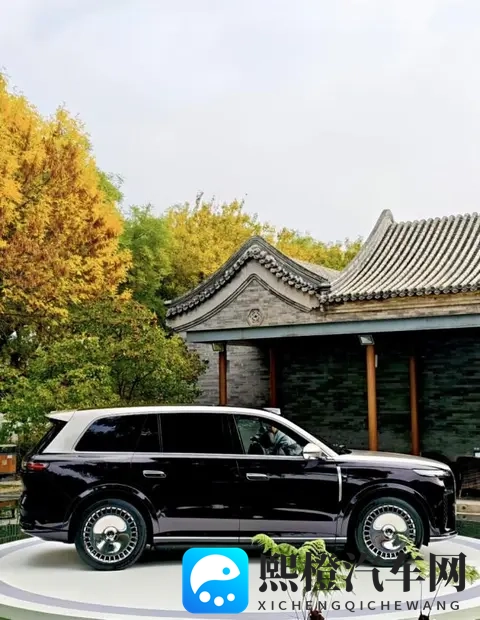 岚图泰山,从细节中读懂东方豪华-1