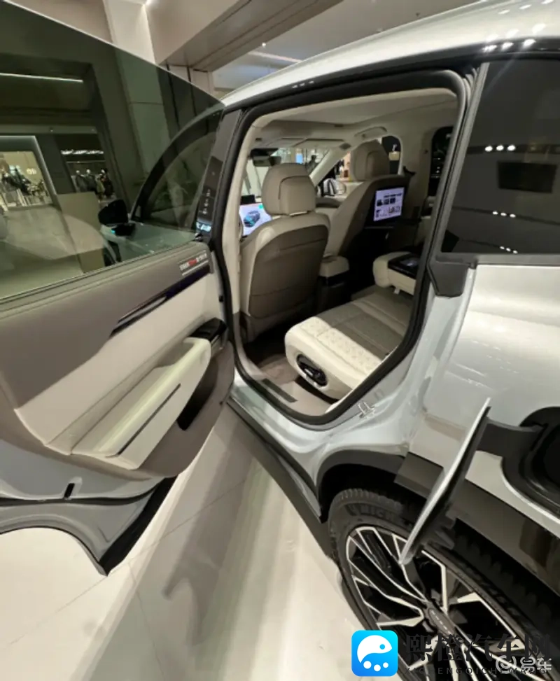 极氪7X好就好在这-1