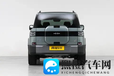 方程豹钛7：内外兼修，拒绝撞衫，让每一次出行都变成享受-2