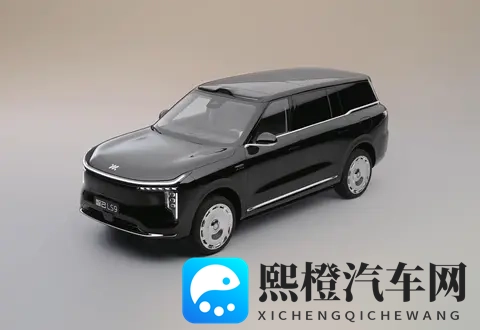 细节全解析！上汽旗舰智己LS9官方实拍首曝-1