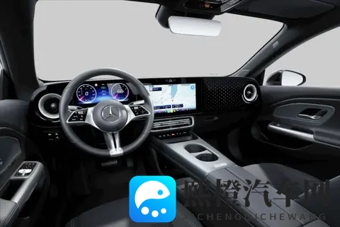 2026款奔驰CLA Hybrid正式在欧洲开售，搭载和吉利共研引擎！-2