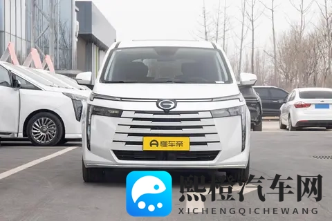 限时补贴价2098万元 广汽传祺E8全运版上市 配后排娱乐屏-3