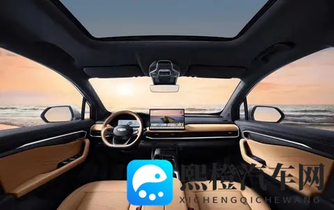 豪越L卖11万,燃油车玩出智能新花样,老百姓真敢买-1