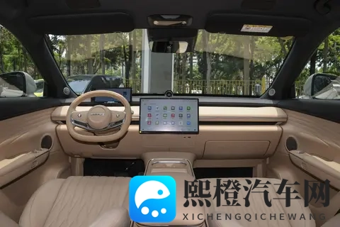 新势力的配置+豪华车的底盘,2025款星纪元ET被严重低估?-3