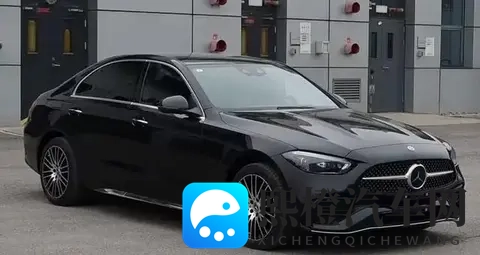 全新奔驰C级确认上20T,小改款先“补能”,改款2026年同步首发-2