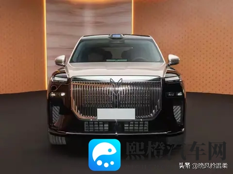 续航1400公里，后轮能转向这台国产旗舰SUV，让百万级豪车不香了-1