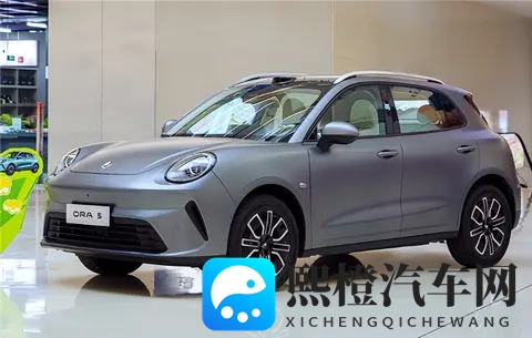 1098万起 长城欧拉首款SUV欧拉5开售：延续猫系设计-2