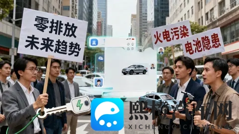 电车真的比油车更环保？全生命周期视角下的真相-3